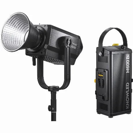 Осветитель светодиодный Godox Knowled M600Bi студийный