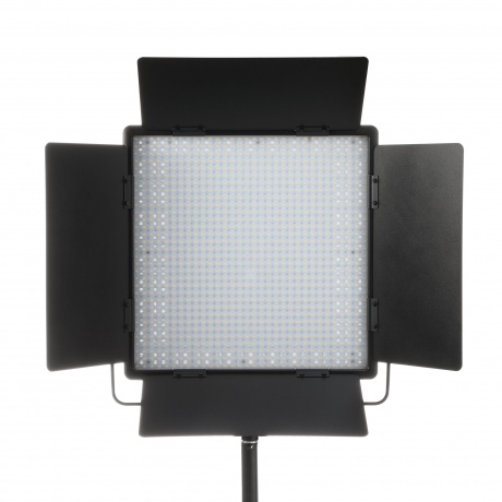 Осветитель светодиодный Godox LED1000D II студийный (без пульта) - фото 3