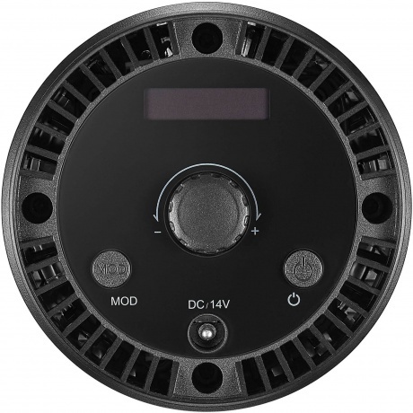 Осветитель светодиодный Godox LITEMONS LC30Bi - фото 7