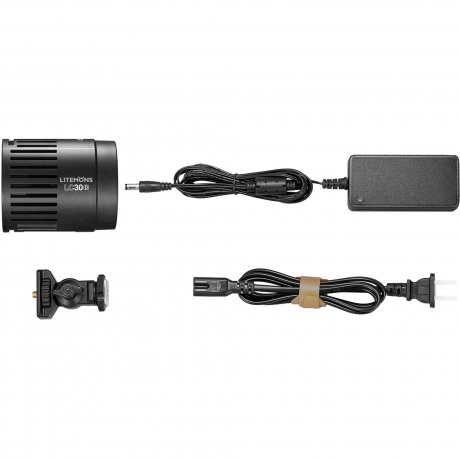 Осветитель светодиодный Godox LITEMONS LC30D - фото 7