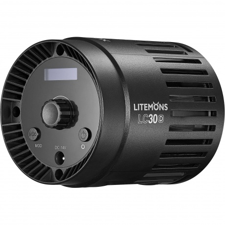 Осветитель светодиодный Godox LITEMONS LC30D - фото 3