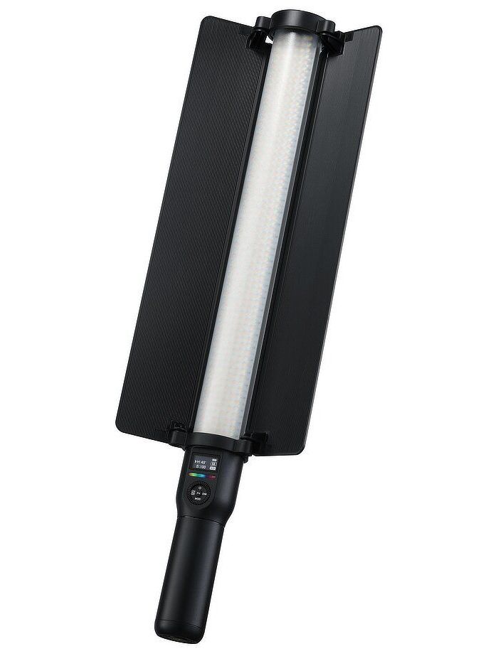Осветитель светодиодный Godox RGB LC500R (без пульта)