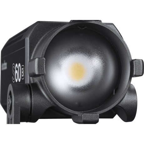 Осветитель светодиодный Godox S60Bi фокусируемый - фото 2