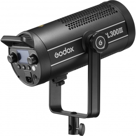 Осветитель светодиодный Godox SL300III студийный - фото 3