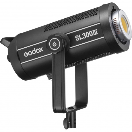 Осветитель светодиодный Godox SL300III студийный - фото 4