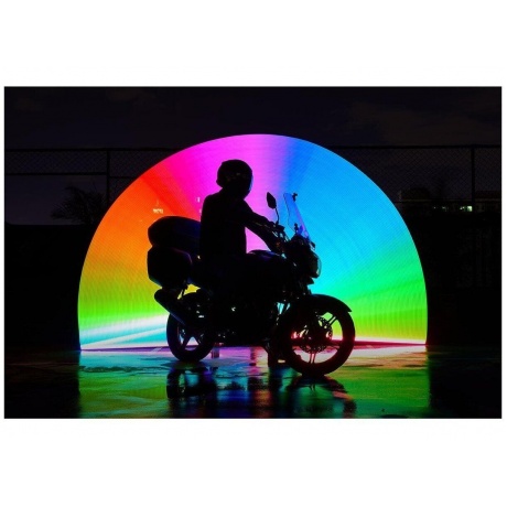 Осветитель светодиодный Godox TL180 RGB - фото 2