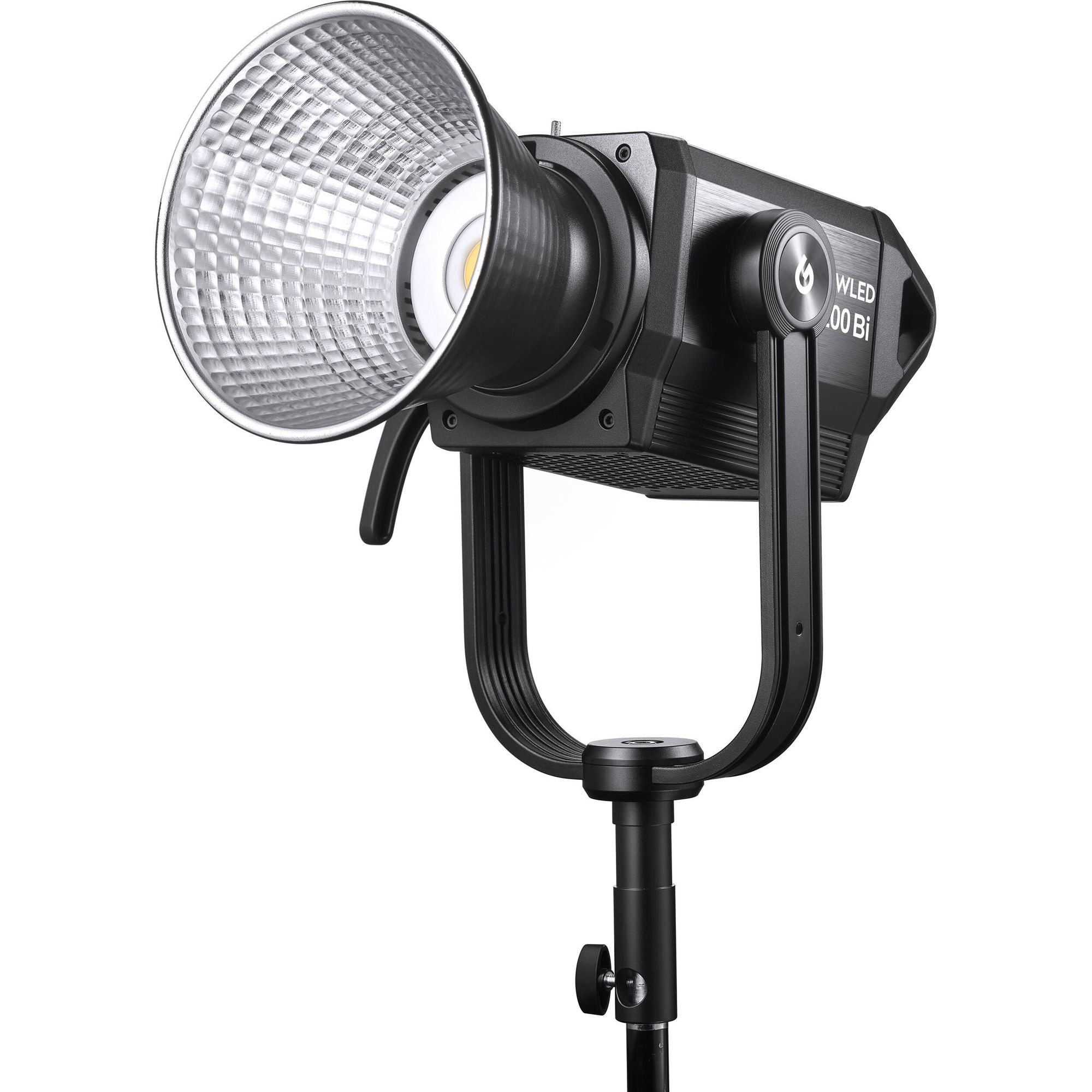 Светодиодный осветитель Godox Knowled M200Bi осветитель светодиодный godox sz150r студийный