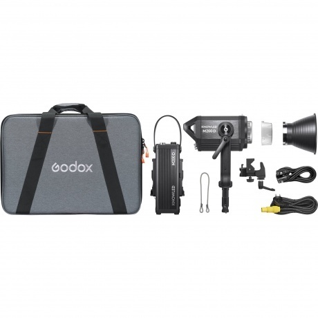 Светодиодный осветитель Godox Knowled M200D - фото 10