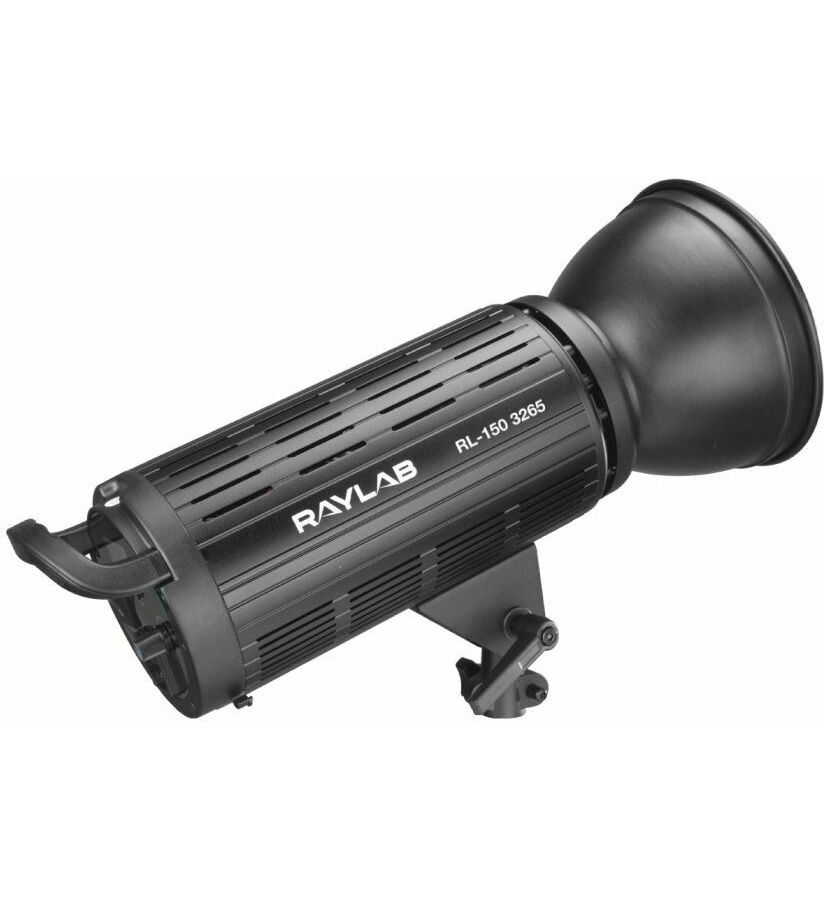 Светодиодный осветитель Raylab RL-150 3200-6500К осветитель светодиодный rl led06 5500k 2000mah led для блогера фото видео свет на камеру лампа led лампа 3 х цветная