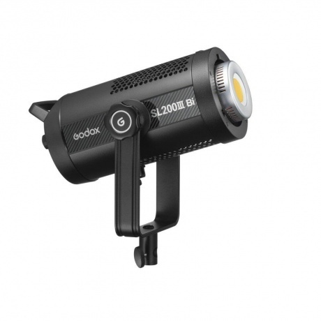 Осветитель светодиодный Godox SL200III Bi студийный - фото 1