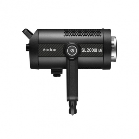 Осветитель светодиодный Godox SL200III Bi студийный - фото 6