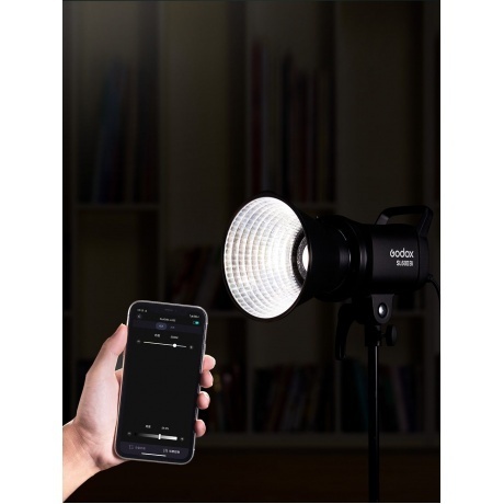 Осветитель светодиодный Godox SL60IIBi - фото 11