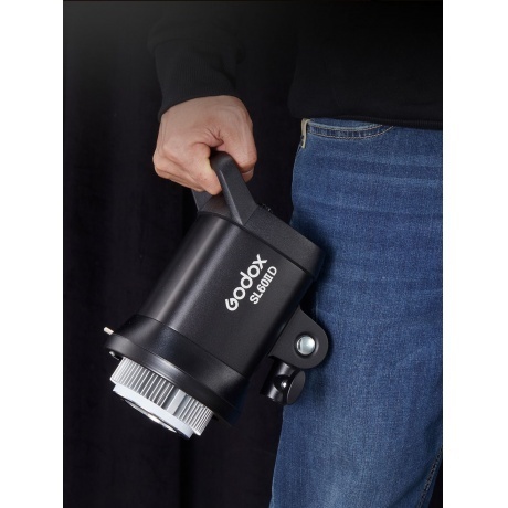 Осветитель светодиодный Godox SL60IIBi - фото 12