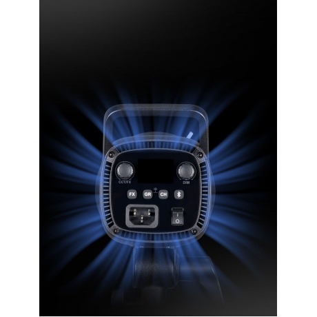 Осветитель светодиодный Godox SL60IIBi - фото 14