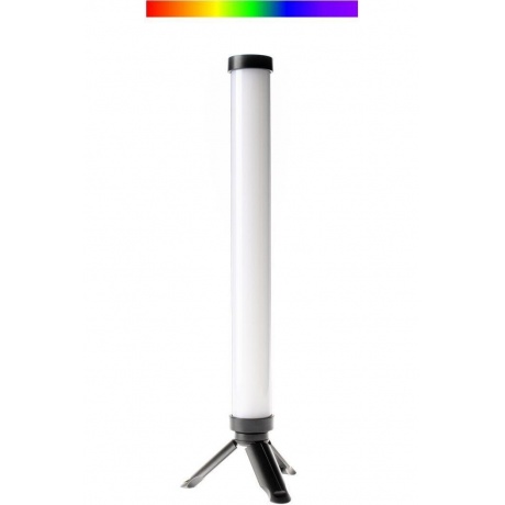 Осветитель Raylab RL-LED10RGB 2500-9900К 5200mAh магнитный - фото 1