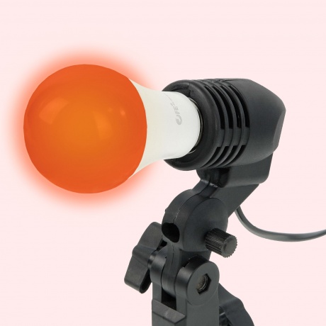 Лампа светодиодная Falcon Eyes ML-09S RGB для студийного осветителя - фото 6