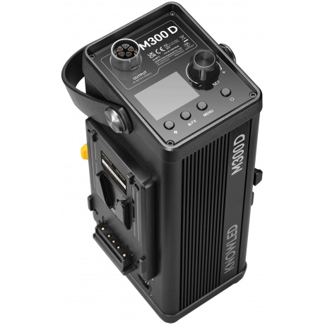 Осветитель светодиодный Godox Knowled M300D - фото 10