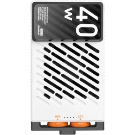 Осветитель Zhiyun FIVERAY M40 белый