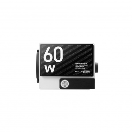 Осветитель Zhiyun MOLUS G60 (PL103) - фото 4