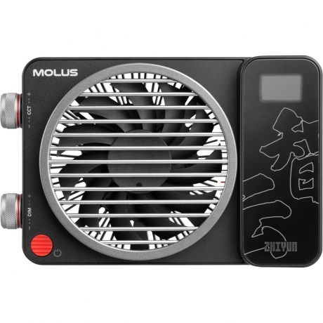Осветитель Zhiyun MOLUS X100 COMBO (PL105) - фото 12