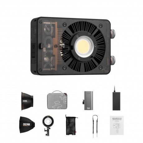 Осветитель Zhiyun MOLUS X100 PRO (PL105) - фото 7