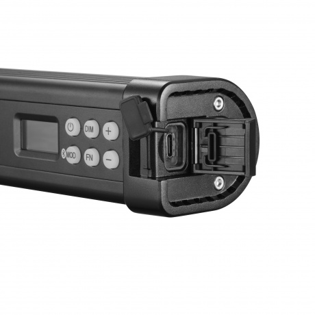 Осветитель светодиодный Godox Dive Light RGBWW WT40R для подводной съемки - фото 8