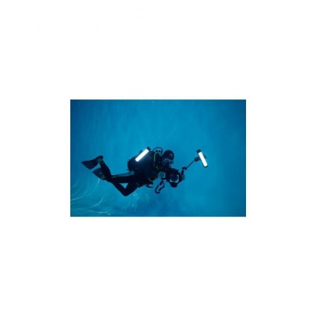 Осветитель светодиодный Godox Dive Light WT60D для подводной съемки - фото 10