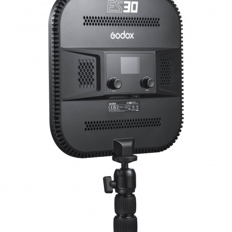 Осветитель светодиодный Godox ES30 Kit1 с креплением для стола - фото 4