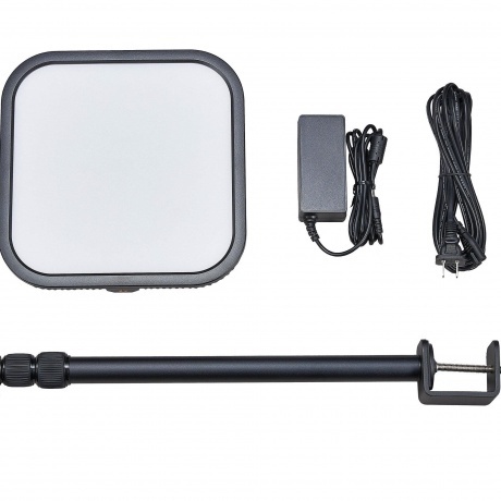 Осветитель светодиодный Godox ES30 Kit1 с креплением для стола - фото 8