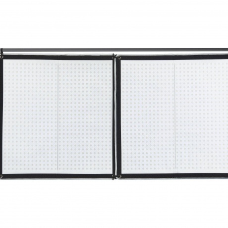 Осветитель светодиодный Godox Knowled F200Bi складной - фото 11