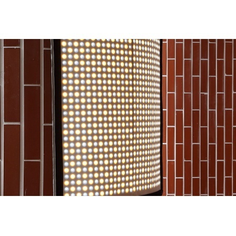 Осветитель светодиодный Godox Knowled F200Bi складной - фото 14