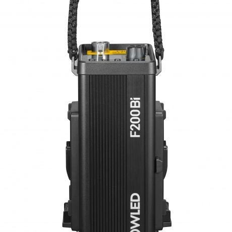 Осветитель светодиодный Godox Knowled F200Bi складной - фото 3