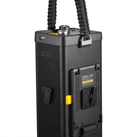 Осветитель светодиодный Godox Knowled F200Bi складной - фото 4