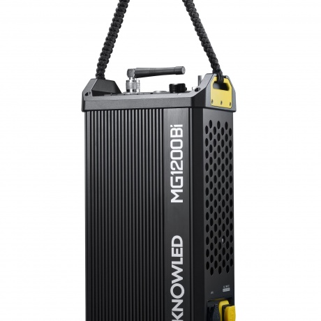 Осветитель светодиодный Godox Knowled MG1200Bi студийный - фото 11