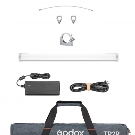 Осветитель светодиодный Godox Knowled TP2R RGBWW пиксельный - фото 11