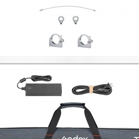 Осветитель светодиодный Godox Knowled TP4R RGBWW пиксельный - фото 11