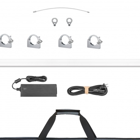 Осветитель светодиодный Godox Knowled TP8R RGBWW пиксельный - фото 11