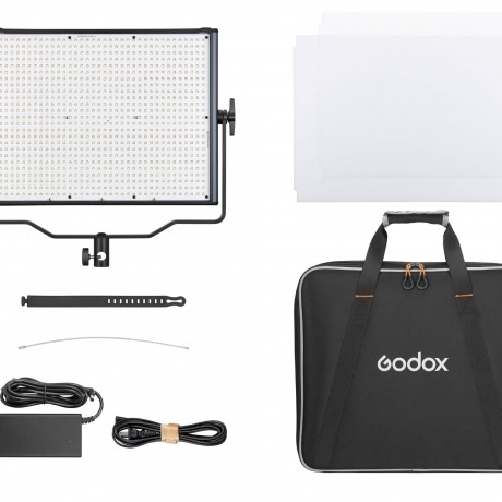 Осветитель светодиодный Godox LDX100Bi - фото 12