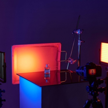 Осветитель светодиодный Godox LDX100R - фото 14