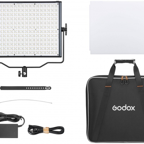 Осветитель светодиодный Godox LDX100R - фото 13