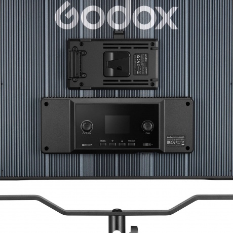 Осветитель светодиодный Godox LDX100R - фото 8