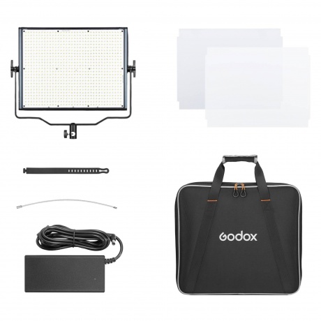 Осветитель светодиодный Godox LDX50R - фото 10