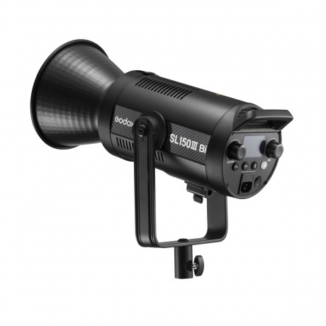 Осветитель светодиодный Godox SL150III Bi студийный - фото 3