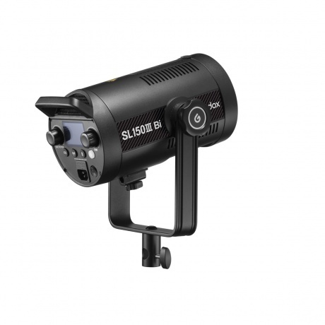 Осветитель светодиодный Godox SL150III Bi студийный - фото 4