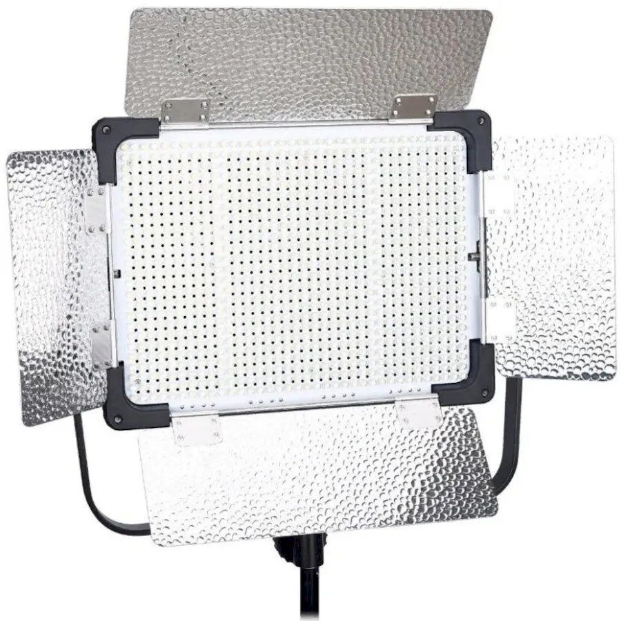 Осветитель светодиодный Yongnuo YN-9000 LED 3200-5600K - фото 9