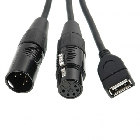 Кабель Godox Knowled DMX-C1 для TP - фото 2