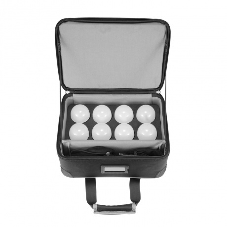 Комплект светодиодных ламп Godox Knowled C10R-K8 в кейсе - фото 1