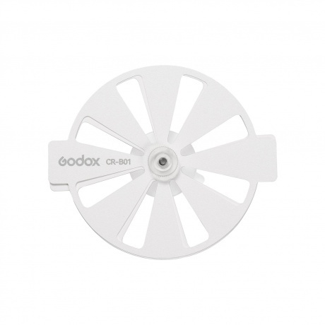 Комплект светодиодных ламп Godox Knowled C10R-K8 в кейсе - фото 3