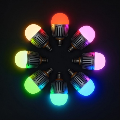 Лампа светодиодная Godox Knowled C7R для видеосъемки - фото 6