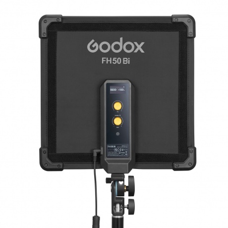 Осветитель светодиодный Godox FH50Bi гибкий - фото 4